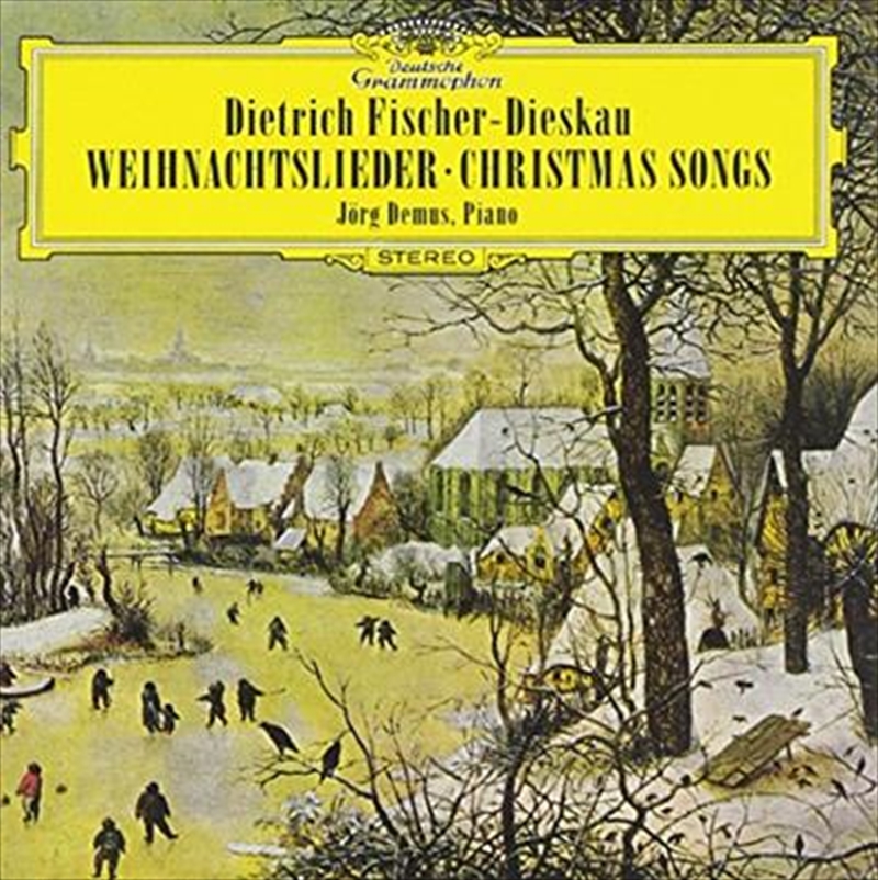 Weihnachtslieder (Christmas Songs)/Product Detail/Christmas