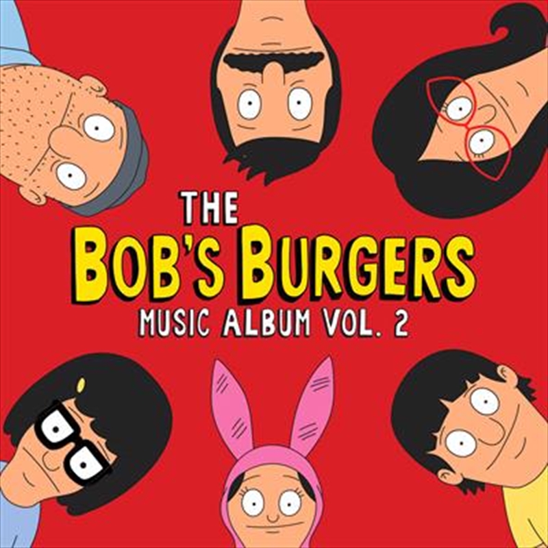 Bob's Burgers Music Album Vol. 2/Product Detail/Soundtrack