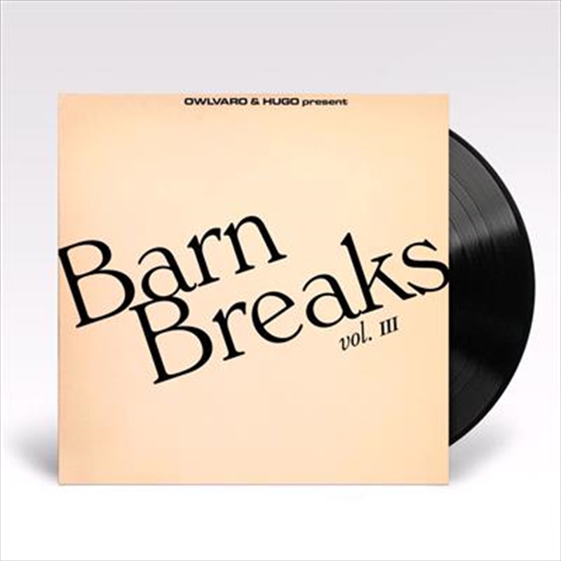 Barn Breaks Vol III | Vinyl