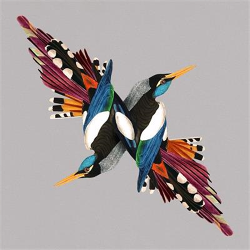 Tomorrow's People/Product Detail/Dance