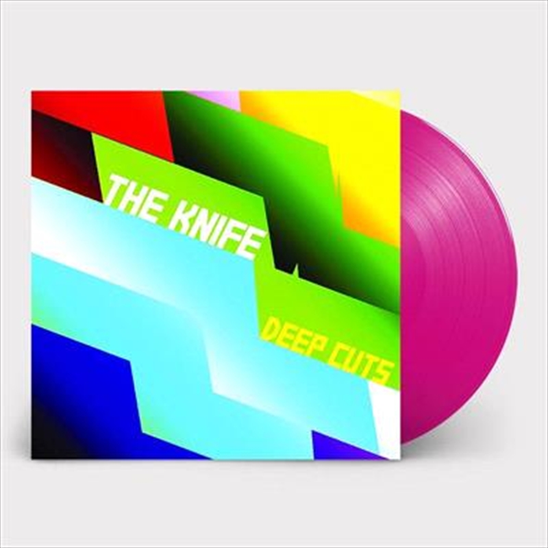 Deep Cuts - Coloured Vinyl/Product Detail/Dance