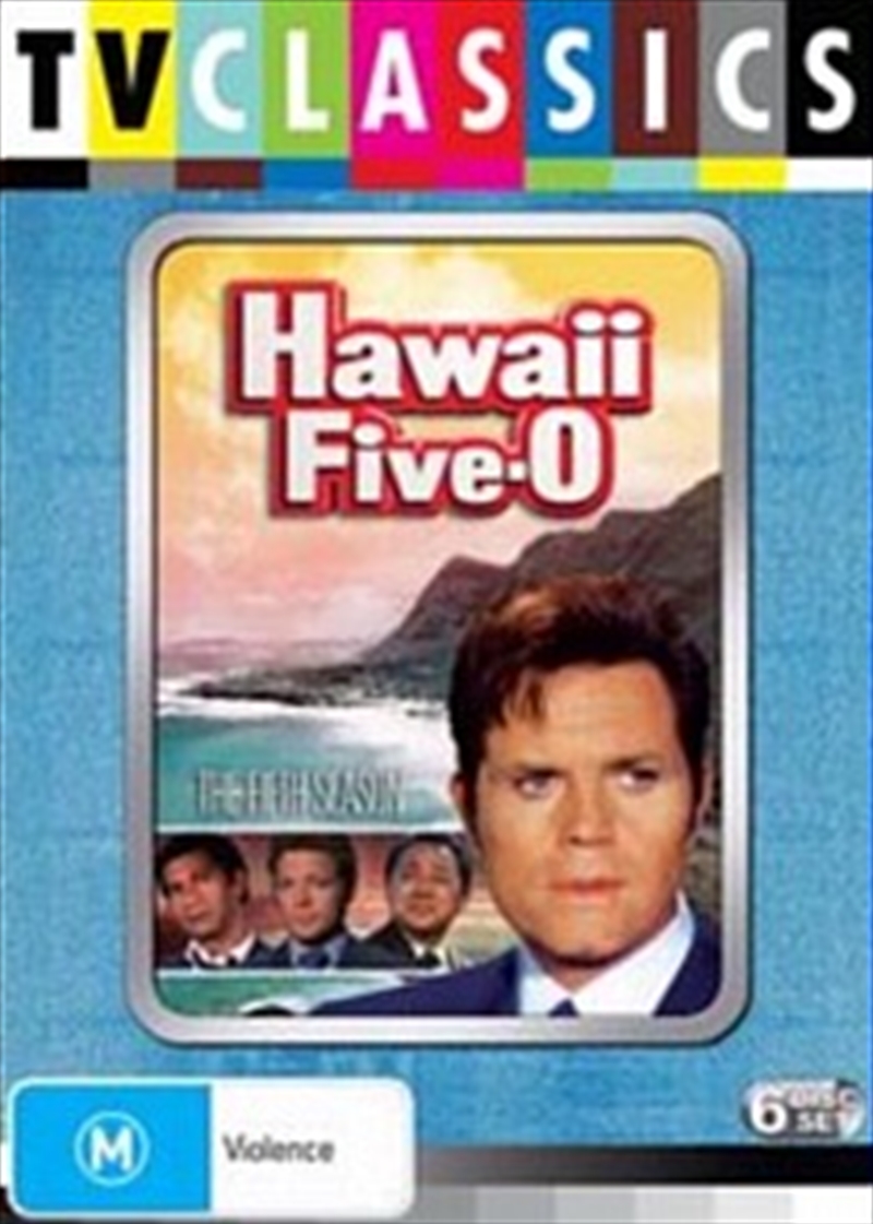 Hawaii Five 0; S5/Product Detail/Drama