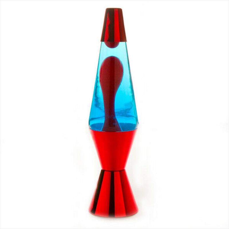 Red/Red/Blue Metallic Diamond Motion Lamp/Product Detail/Lava & Glitter Lamps