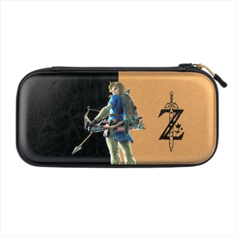 Nintendo Switch Slim Deluxe Travel Elite Case Breath of the Wild/Product Detail/Consoles & Accessories