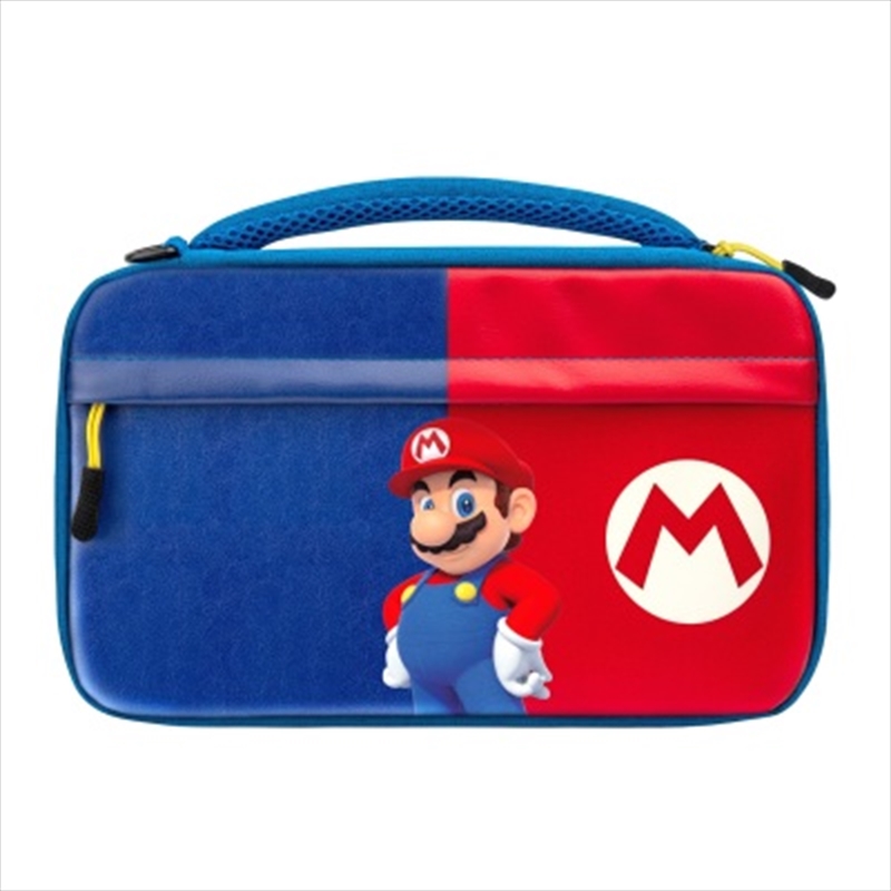 Nintendo Switch Commuter Case Mario/Product Detail/Consoles & Accessories
