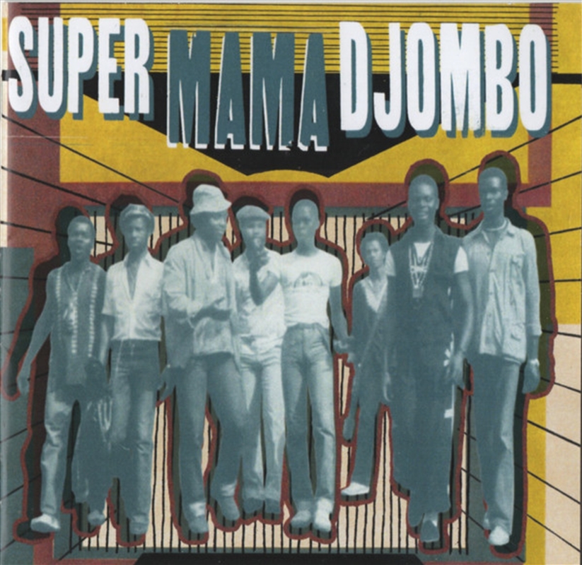 Super Mama Djombo/Product Detail/World