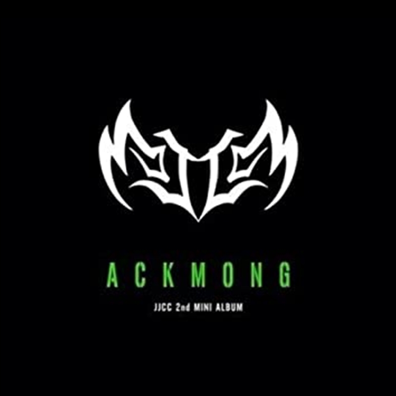 Ackmong 2nd Mini Album/Product Detail/World