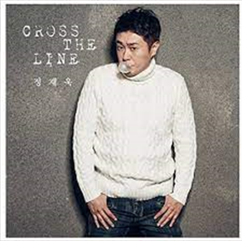 Cross The Line Mini Album/Product Detail/World
