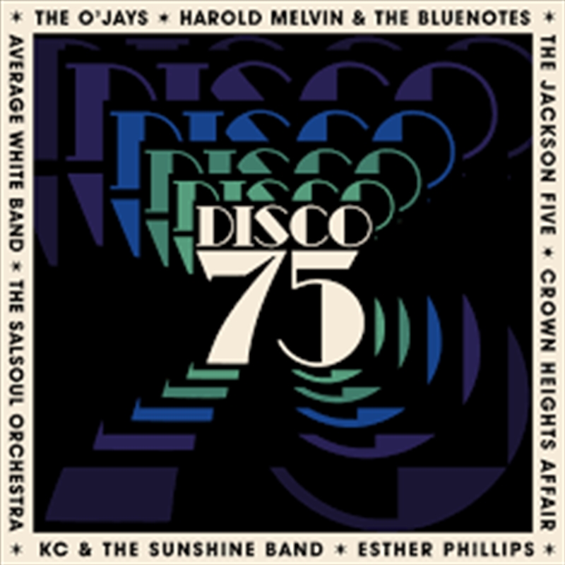 Disco 75/Product Detail/Pop