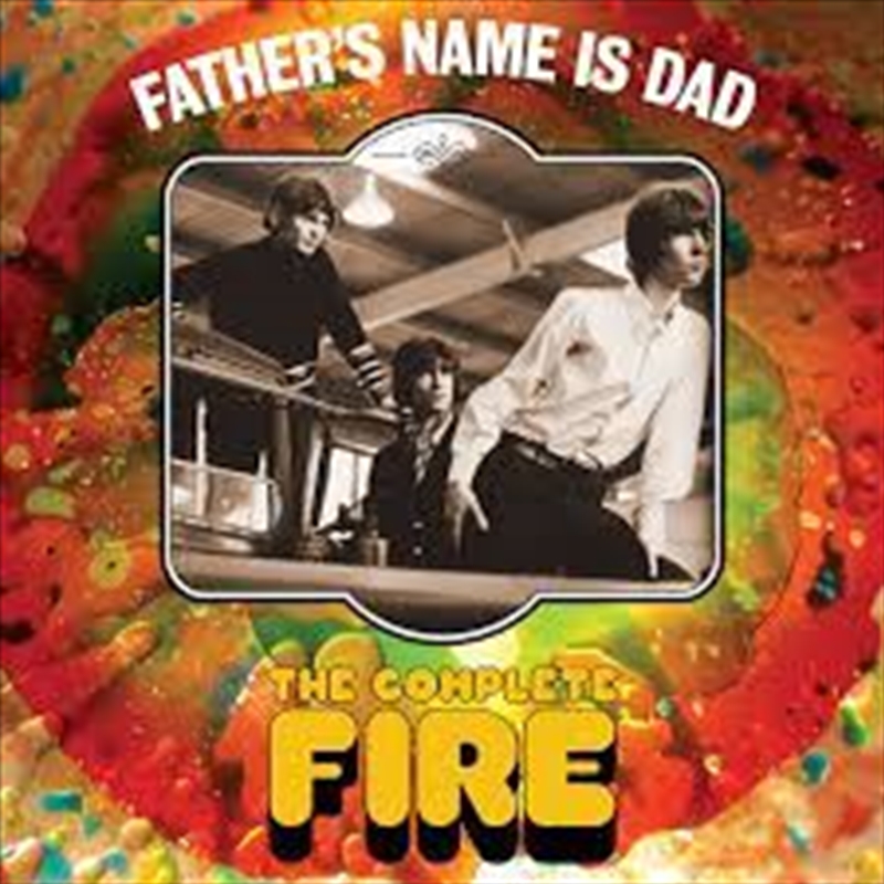 Fathers Name Is Dad - The Complete Collection/Product Detail/Pop