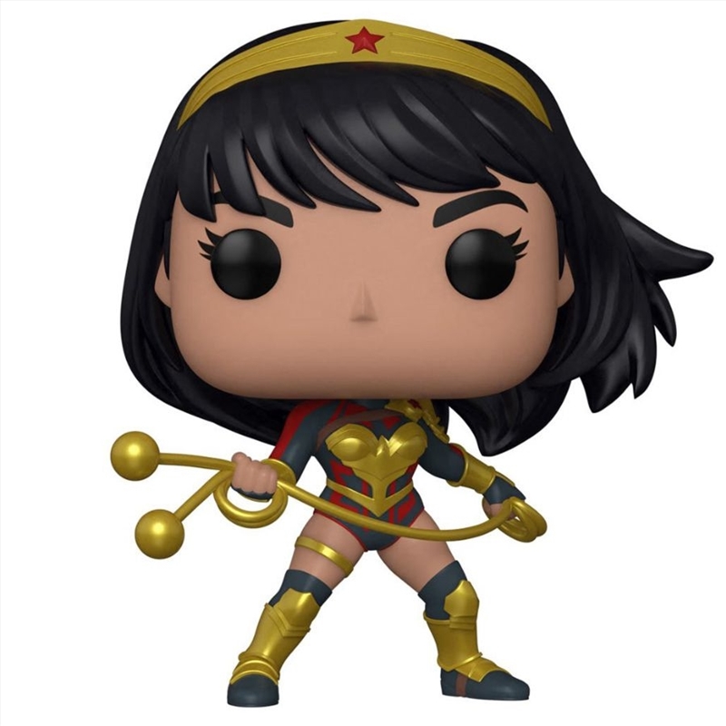 Wonder Woman - Yara Flor Pop! With Purpose Pop! Vinyl/Product Detail/Movies