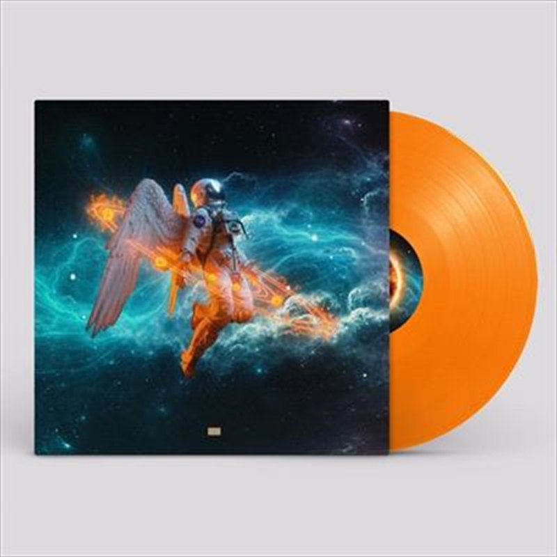 Sun - Orange Coloured Vinyl/Product Detail/Hip-Hop