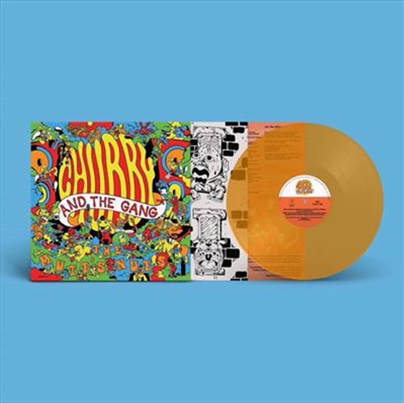 Mutt's Nuts - Translucent Orange Coloured Vinyl/Product Detail/Rock