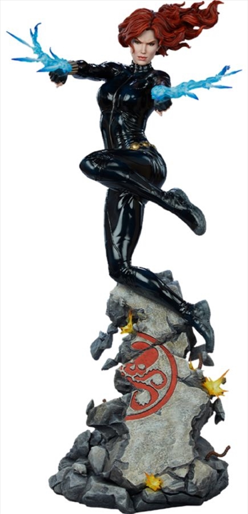 Black Widow - Natasha Romanoff Premium Format Statue/Product Detail/Statues