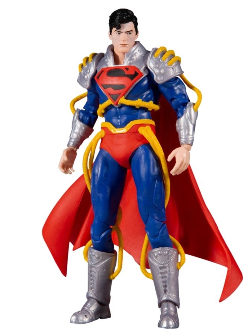 Superman - Superboy Prime Infinite Crisis 7" Action Figure | Merchandise