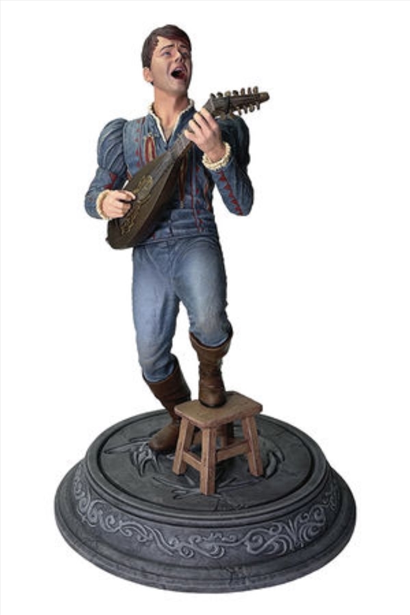 The Witcher (TV) - Jaskier Figure/Product Detail/Figurines