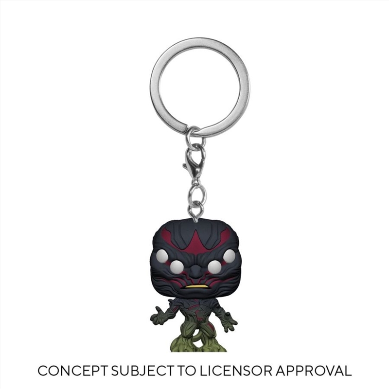 Eternals - Kro Pocket Pop! Keychain/Product Detail/Movies