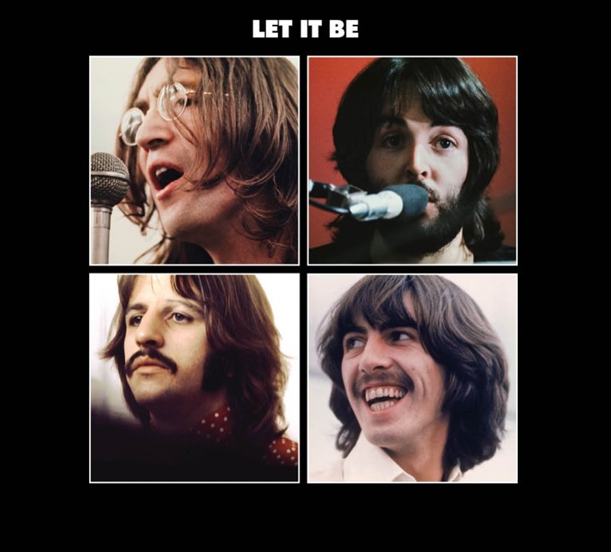 Let It Be - Deluxe Edition/Product Detail/Pop