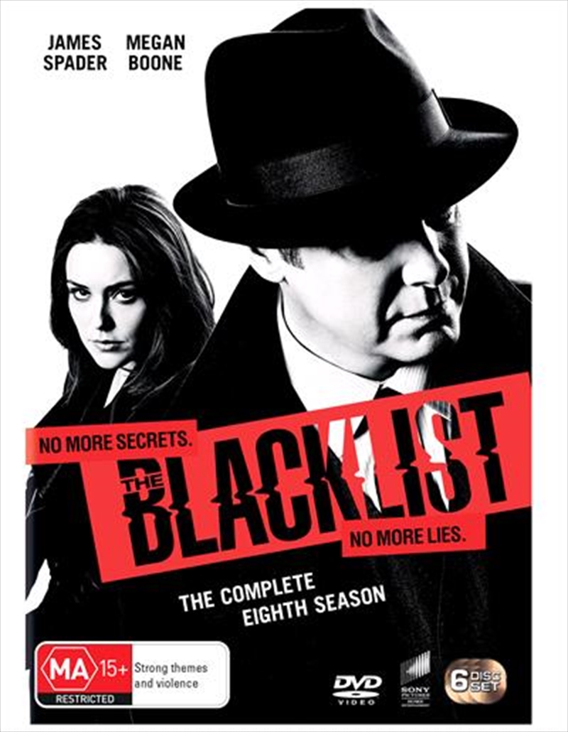 Blacklist - Season 8, The/Product Detail/Drama