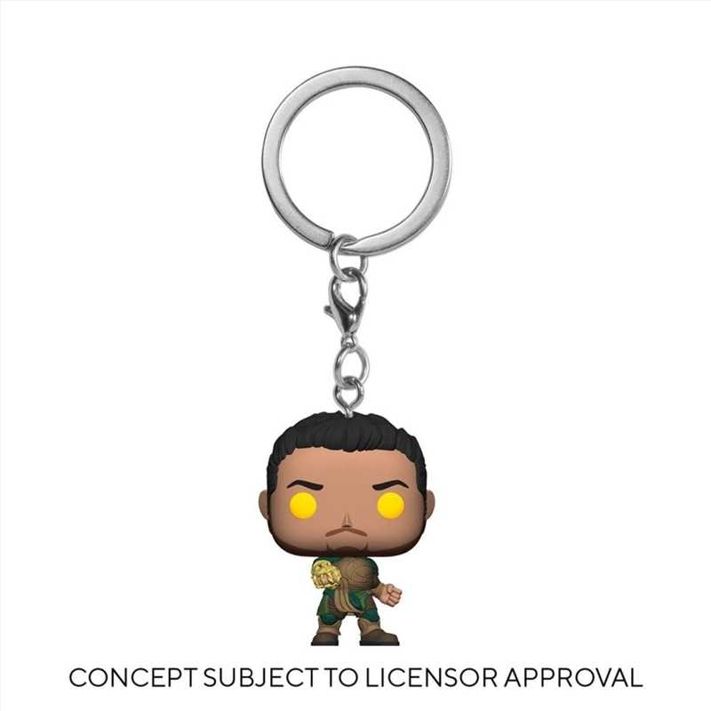 Eternals - Gilgamesh Pocket Pop! Keychain/Product Detail/Movies