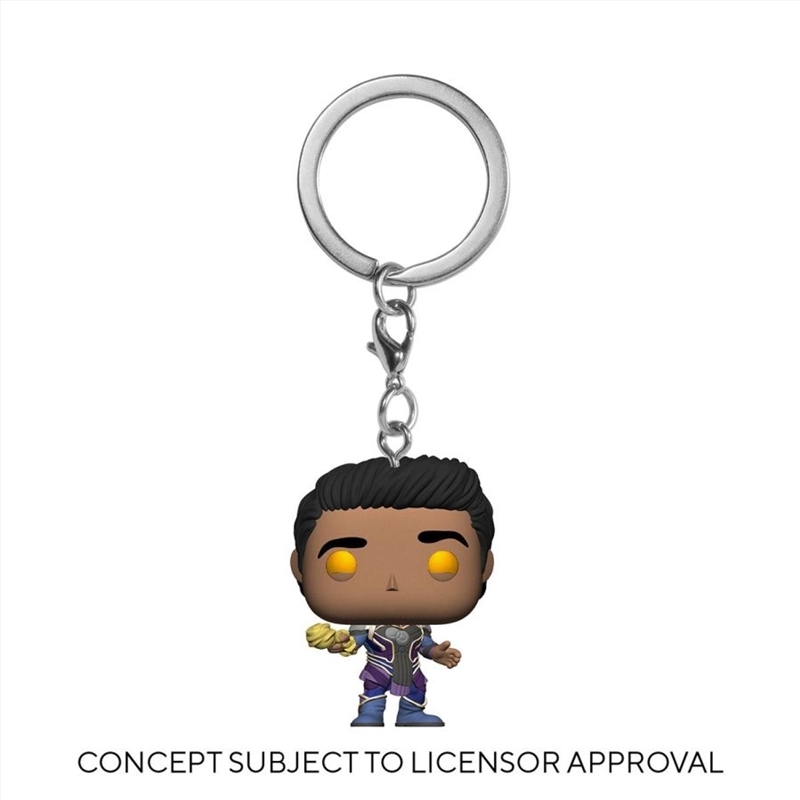 Eternals - Kingo Pocket Pop! Keychain/Product Detail/Movies