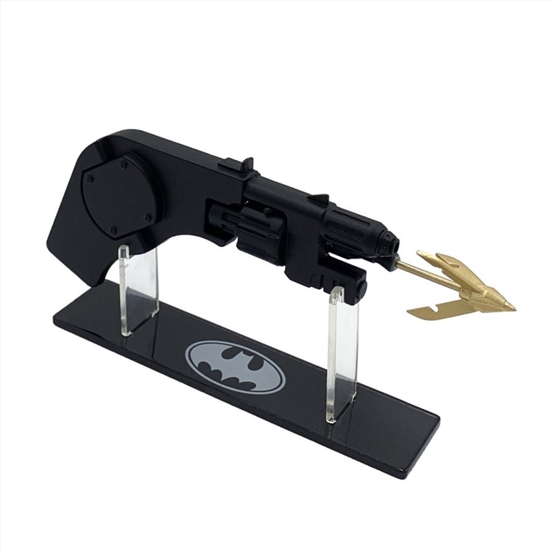 Batman 1989 - Grapple Launcher Scaled Replica/Product Detail/Replicas