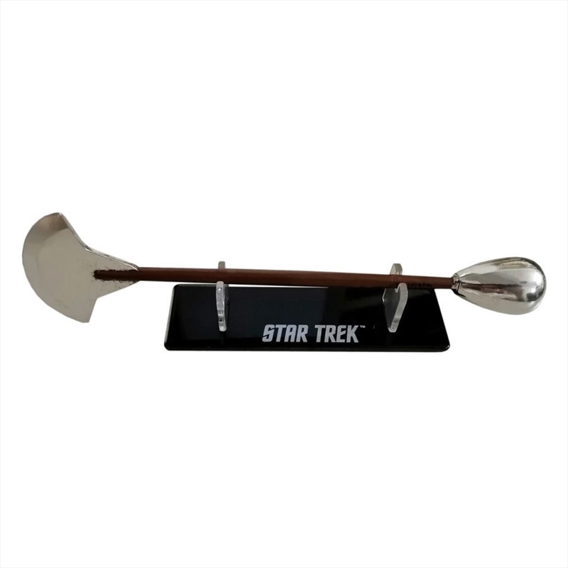 Star Trek - Lirpa Scaled Replica/Product Detail/Replicas