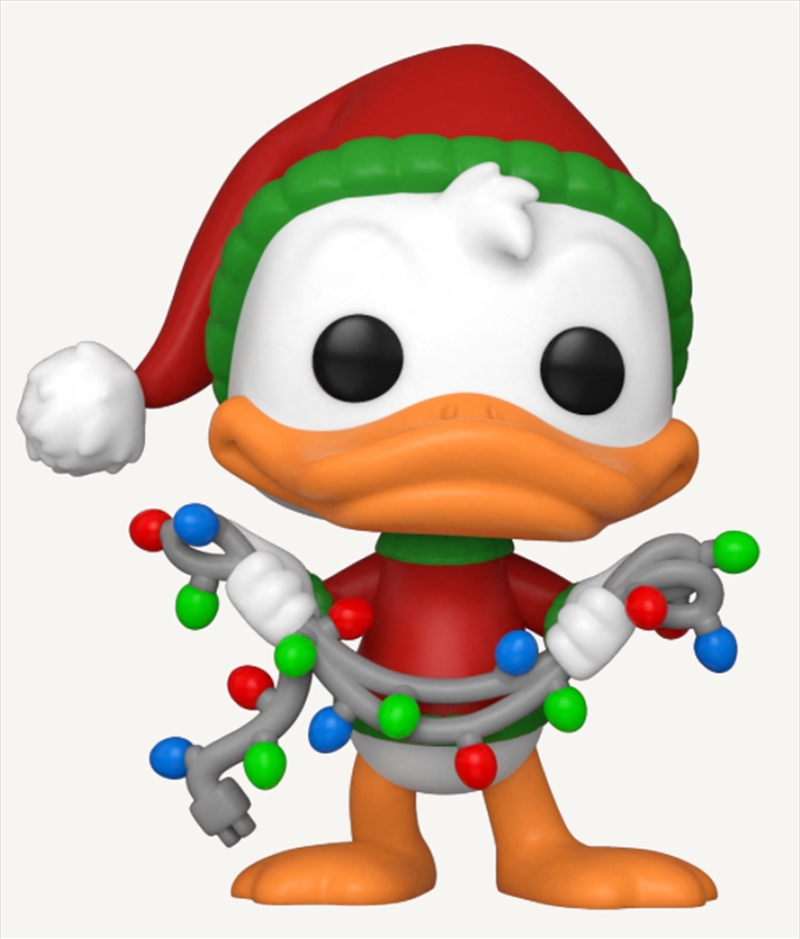 Mickey Mouse - Donald Duck Holiday Pop! Vinyl/Product Detail/Movies