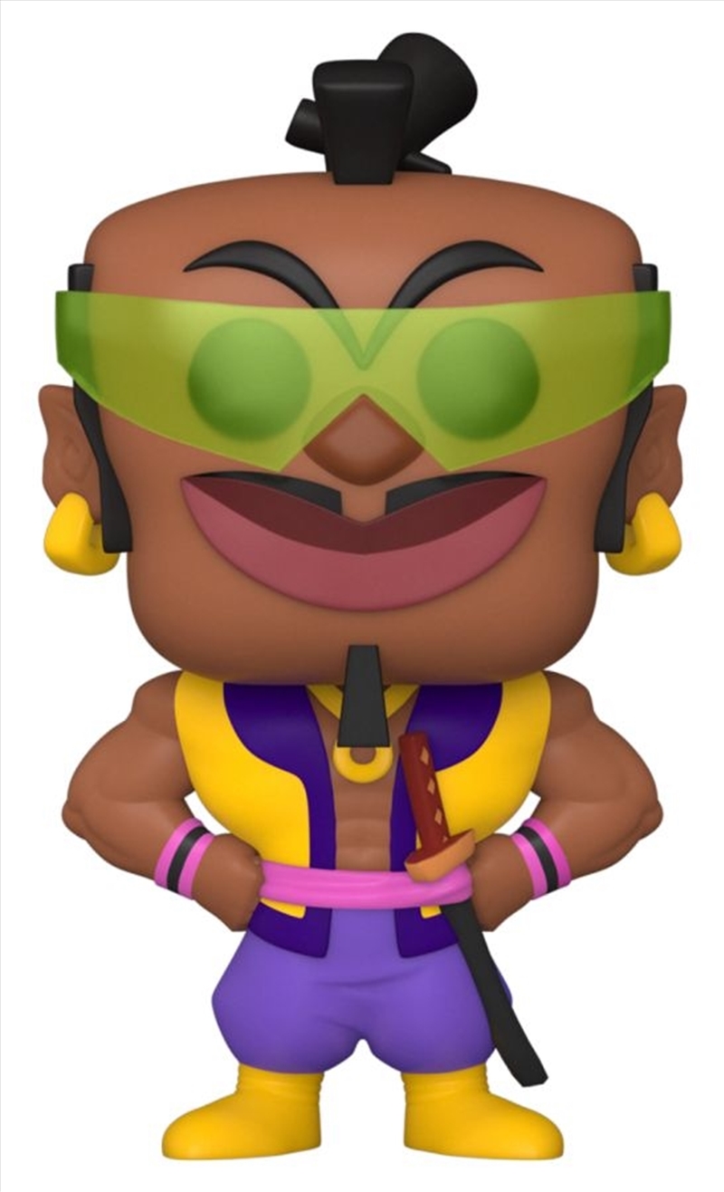 Samurai Jack - Da Samurai Pop! Vinyl/Product Detail/TV