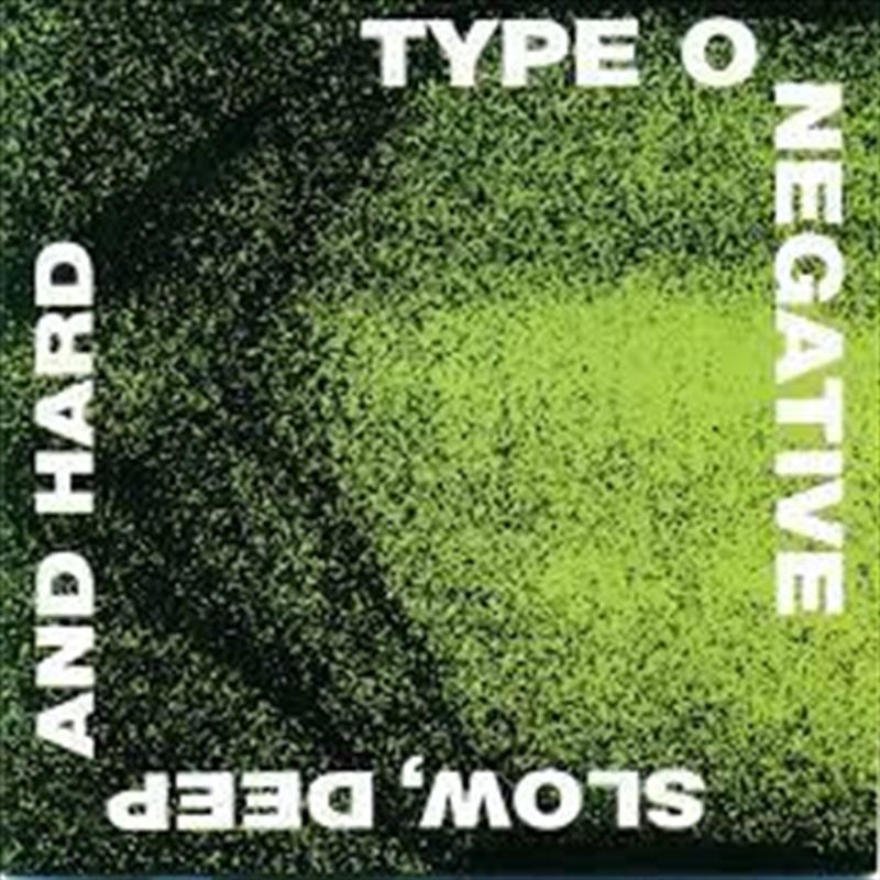 Slow Deep And Hard/Product Detail/Metal