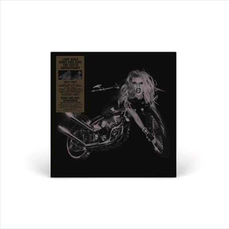 Born This Way - The Tenth Anniversary Album/Product Detail/Pop