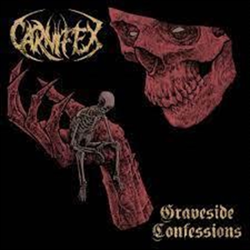 Graveside Confessions/Product Detail/Metal