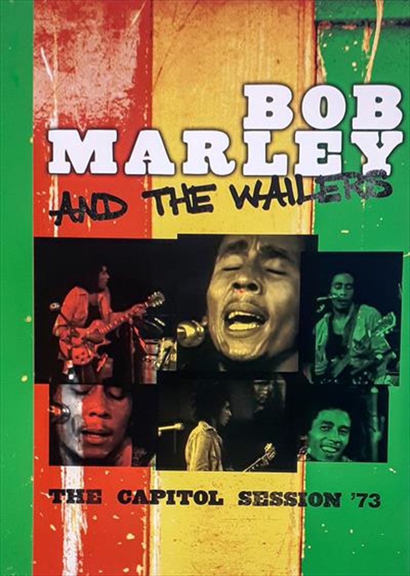 Capitol Session 73 - Coloured Vinyl/Product Detail/Reggae