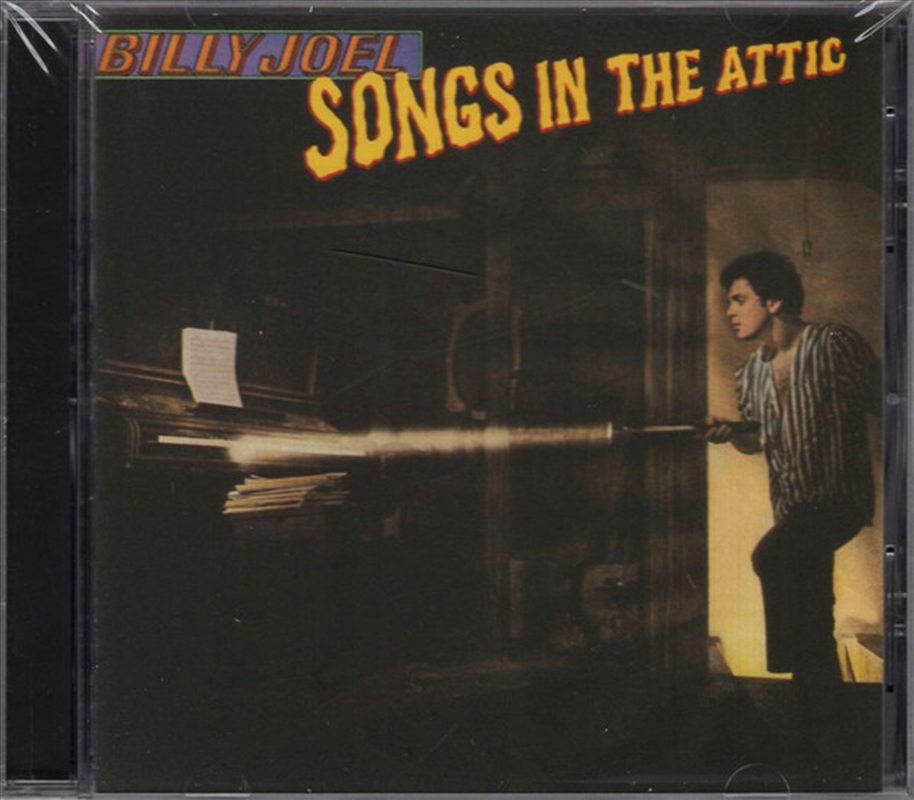 Songs In The Attic/Product Detail/Rock