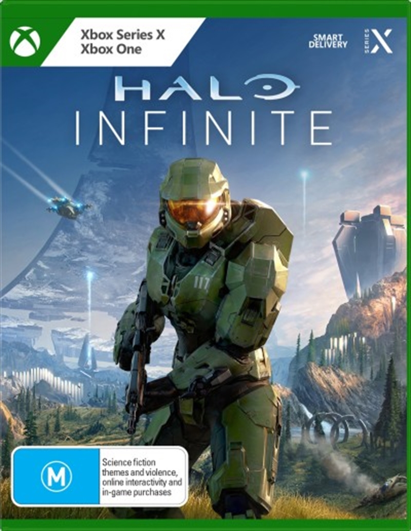 Halo Infinite/Product Detail/First Person Shooter