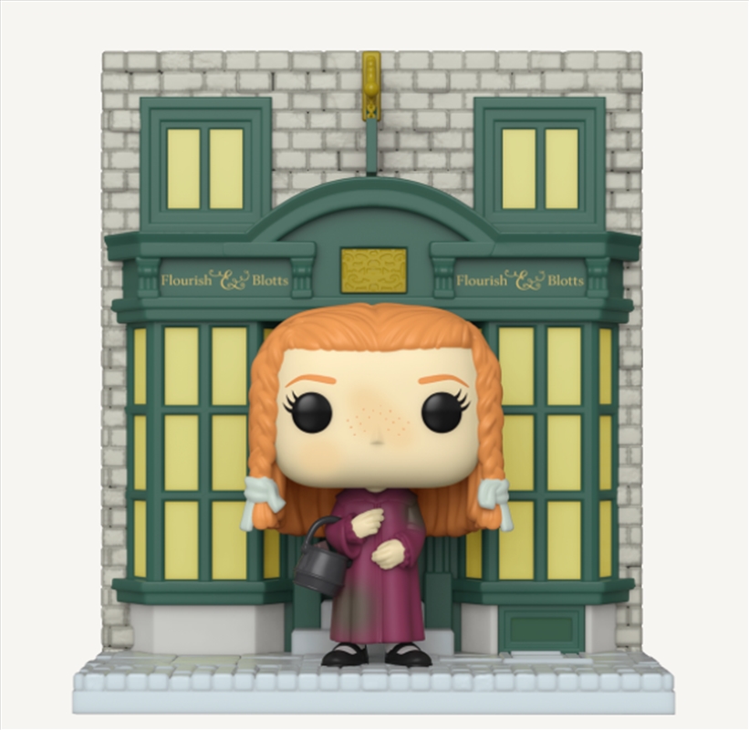 Ginny Weasley Flourish & Blotts Diagon Alley/Product Detail/Movies