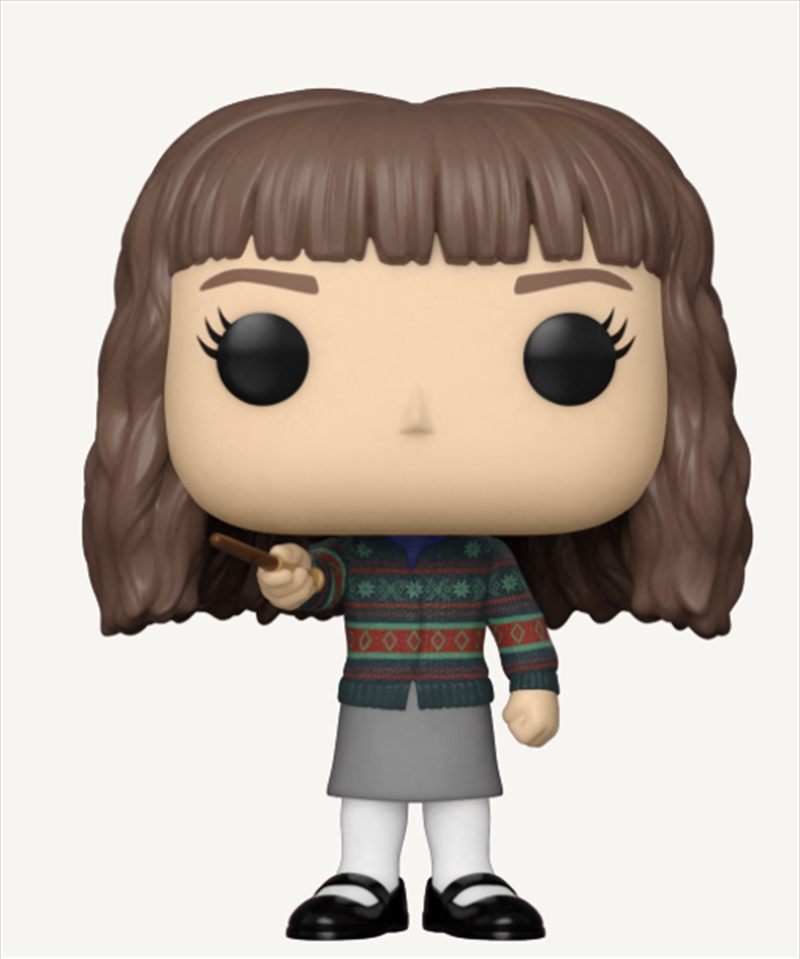 Hermione Granger With Wand: 20th Anniversary/Product Detail/Movies