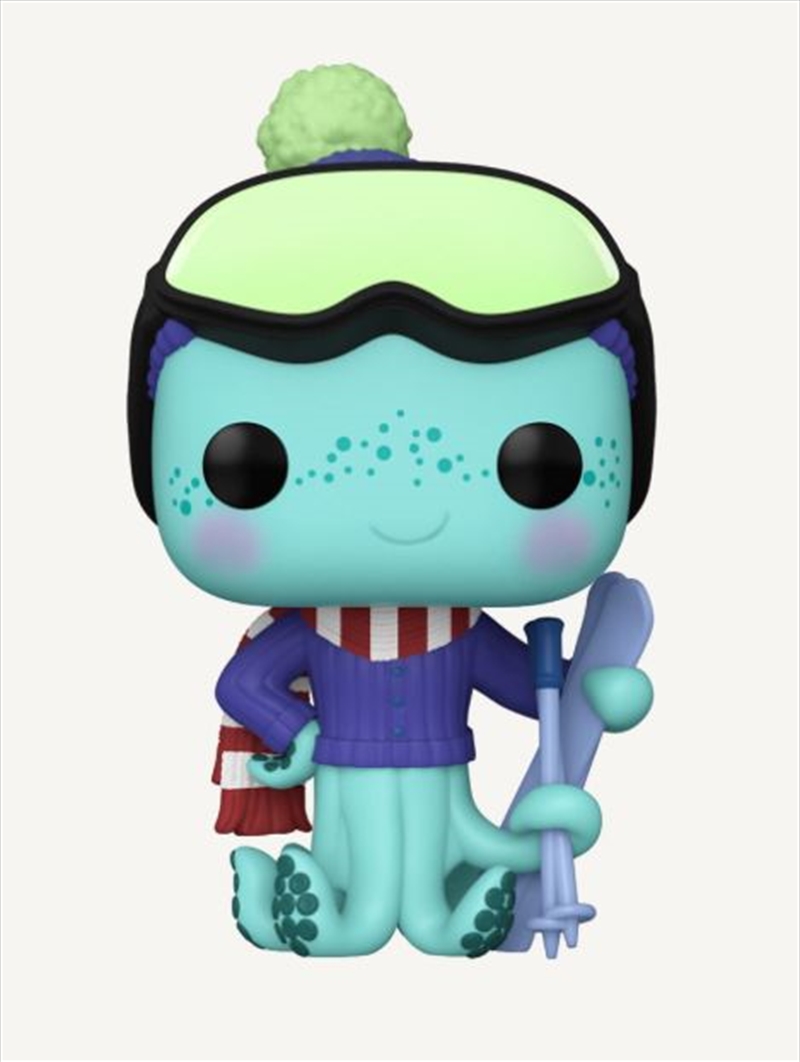 Peppermint Lane - Bjorn Cranmore Pop! Vinyl/Product Detail/Standard Pop Vinyl