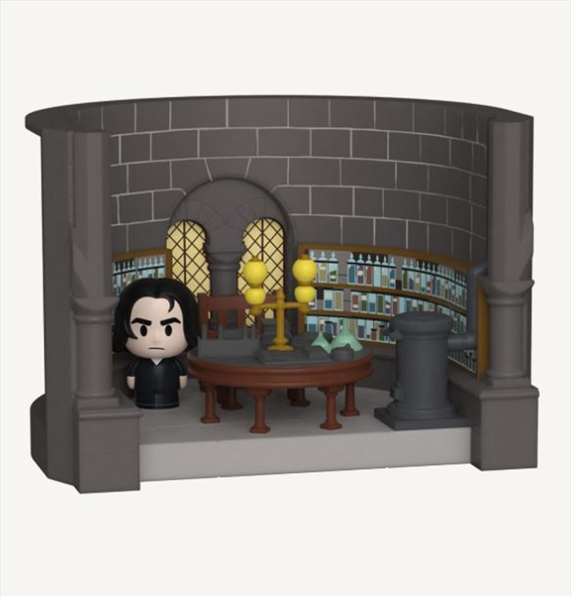 Professor Snape Mini Moment/Product Detail/Movies