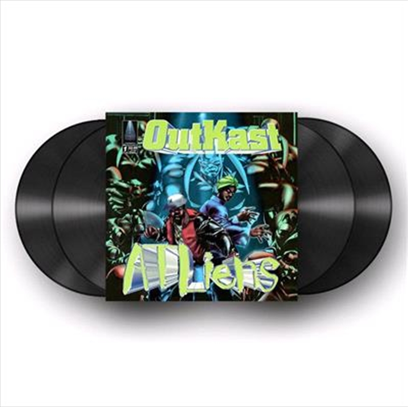 ATLiens - 25th Anniversary Edition/Product Detail/Rap