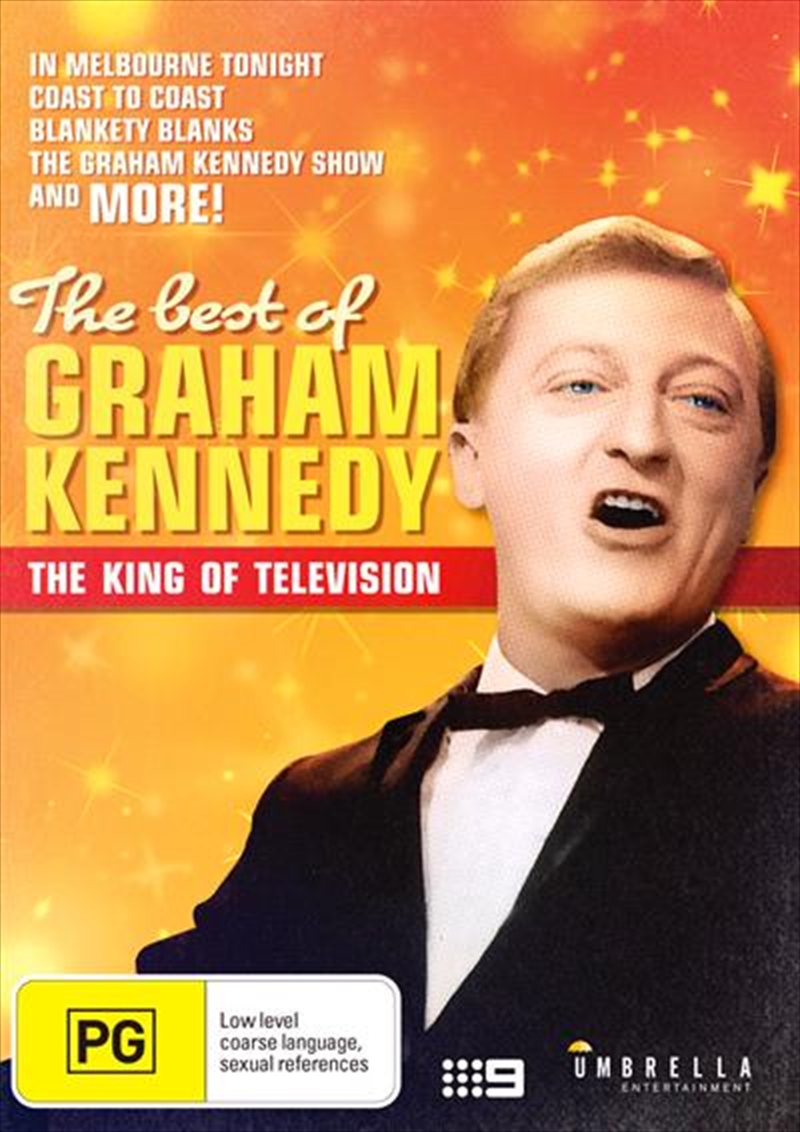 Best Of Graham Kennedy, The | DVD