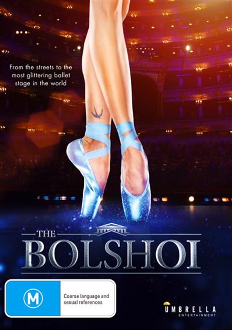 Bolshoi, The | DVD