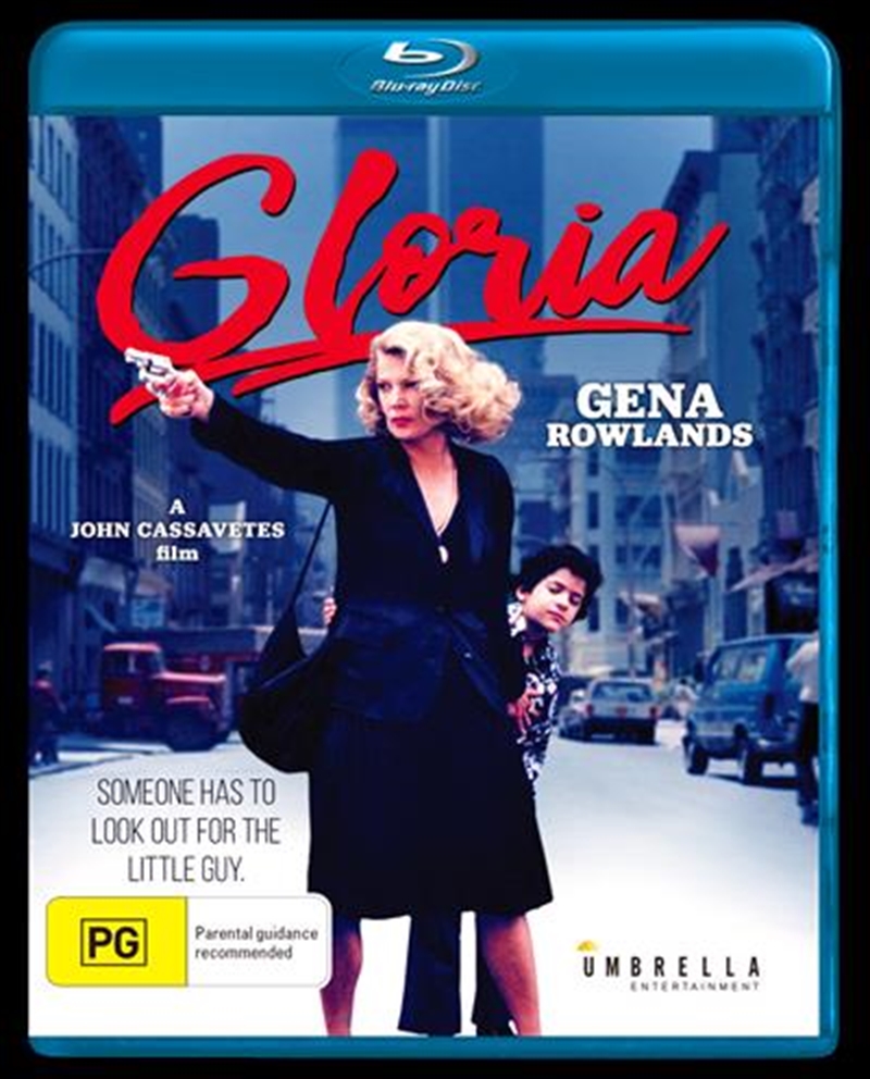 Gloria | Blu-ray