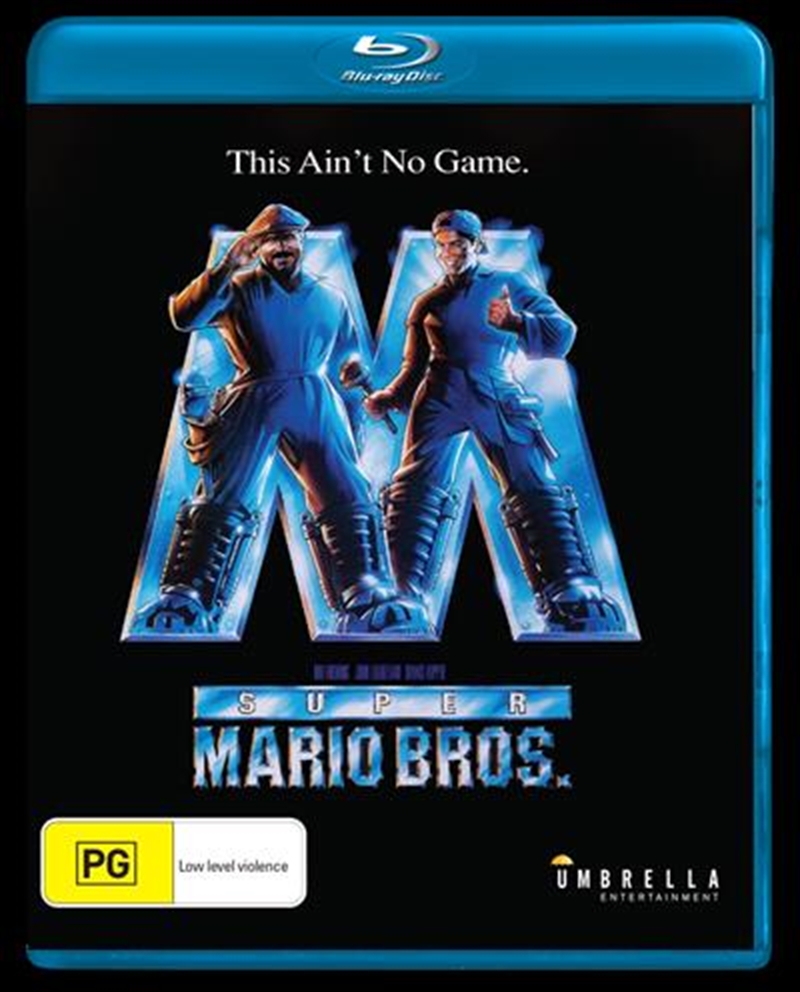 Super Mario Bros. | Blu-ray