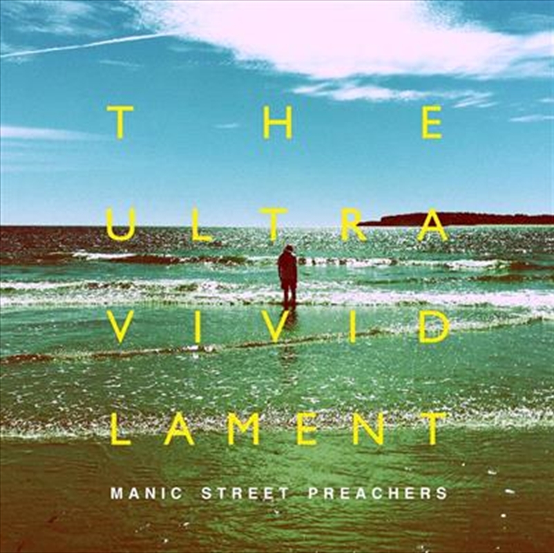 Ultra Vivid Lament | CD