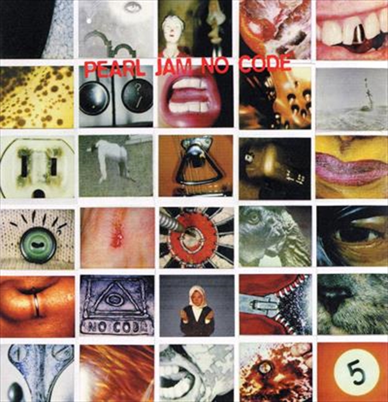No Code - 25th Anniversary Edition | Vinyl