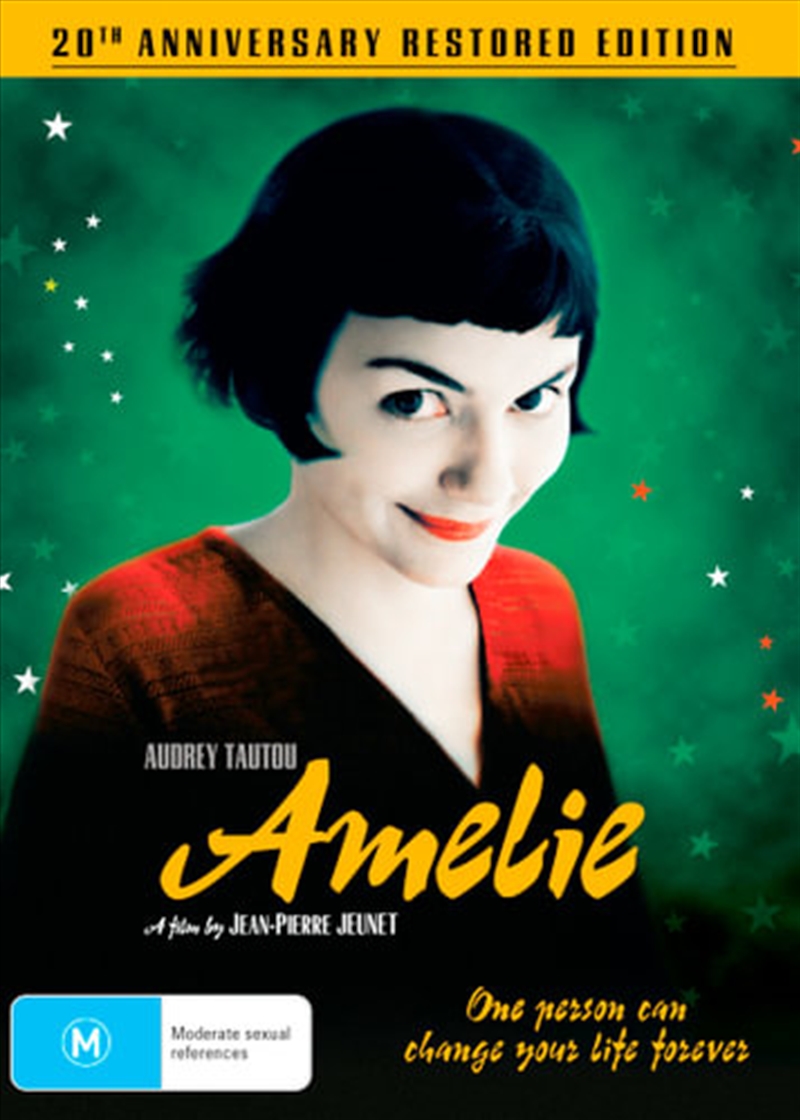 Amelie - 20th Anniversary Edition/Product Detail/Comedy