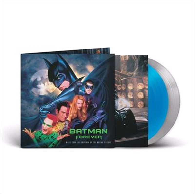 Batman Forever/Product Detail/Soundtrack