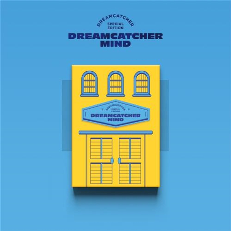 Dreamcatcher Mind - Special Edition/Product Detail/World
