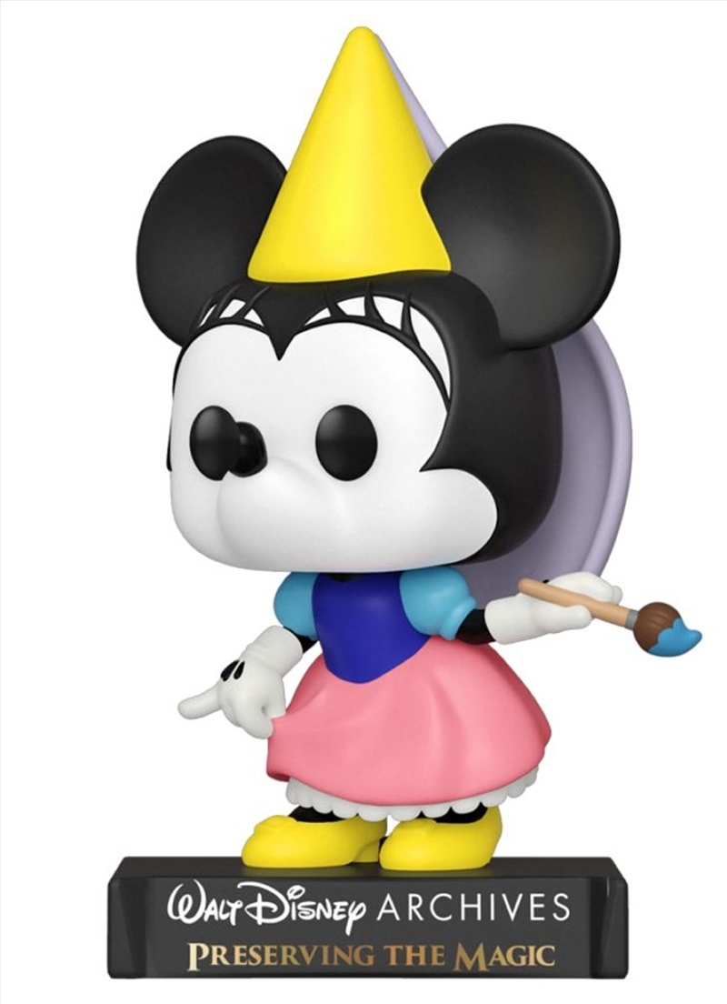 Mickey Mouse - Princess Minnie 1938 Pop! Vinyl/Product Detail/Movies
